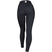 Kingsland Legging d'Équitation Katinka F-Tec2 Knee-Grip Femmes Noir Kingsland Legging d'Équitation Katinka F-Tec2 Knee-Grip Femmes Noir