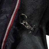 Kingsland Couverture Turnout Classic Detachable Neck 100g Marin Kingsland Couverture Turnout Classic Detachable Neck 100g Marin