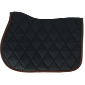 Back on Track Tapis de Selle AirFlow de Saut Bleu Back on Track Tapis de Selle AirFlow de Saut Bleu