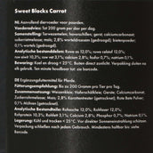 Excellent Sweet Blocks Carotte Excellent Sweet Blocks Carotte