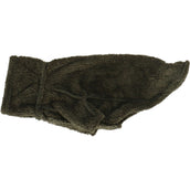 Kentucky Pull Chien Teddy Fleece Pine Green Kentucky Pull Chien Teddy Fleece Pine Green