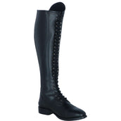 ELT Bottes d'Équitation Portland Polo Noir ELT Bottes d'Équitation Portland Polo Noir