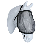 Waldhausen Masque Anti-Mouches Basic sans Oreilles Noir Waldhausen Masque Anti-Mouches Basic sans Oreilles Noir