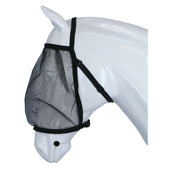 Waldhausen Masque Anti-Mouches Basic sans Oreilles Noir Waldhausen Masque Anti-Mouches Basic sans Oreilles Noir