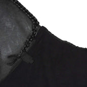 Waldhausen Sous-Couverture Fleece Noir Waldhausen Sous-Couverture Fleece Noir