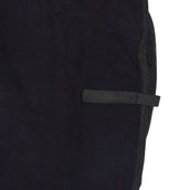 Waldhausen Sous-Couverture Fleece Noir Waldhausen Sous-Couverture Fleece Noir