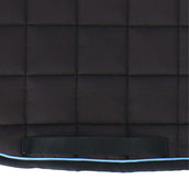 Veredus Tapis de Selle Microfiber de Saut Bleu clair Veredus Tapis de Selle Microfiber de Saut Bleu clair