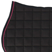 Veredus Tapis de Selle Microfiber de Saut Rose Veredus Tapis de Selle Microfiber de Saut Rose