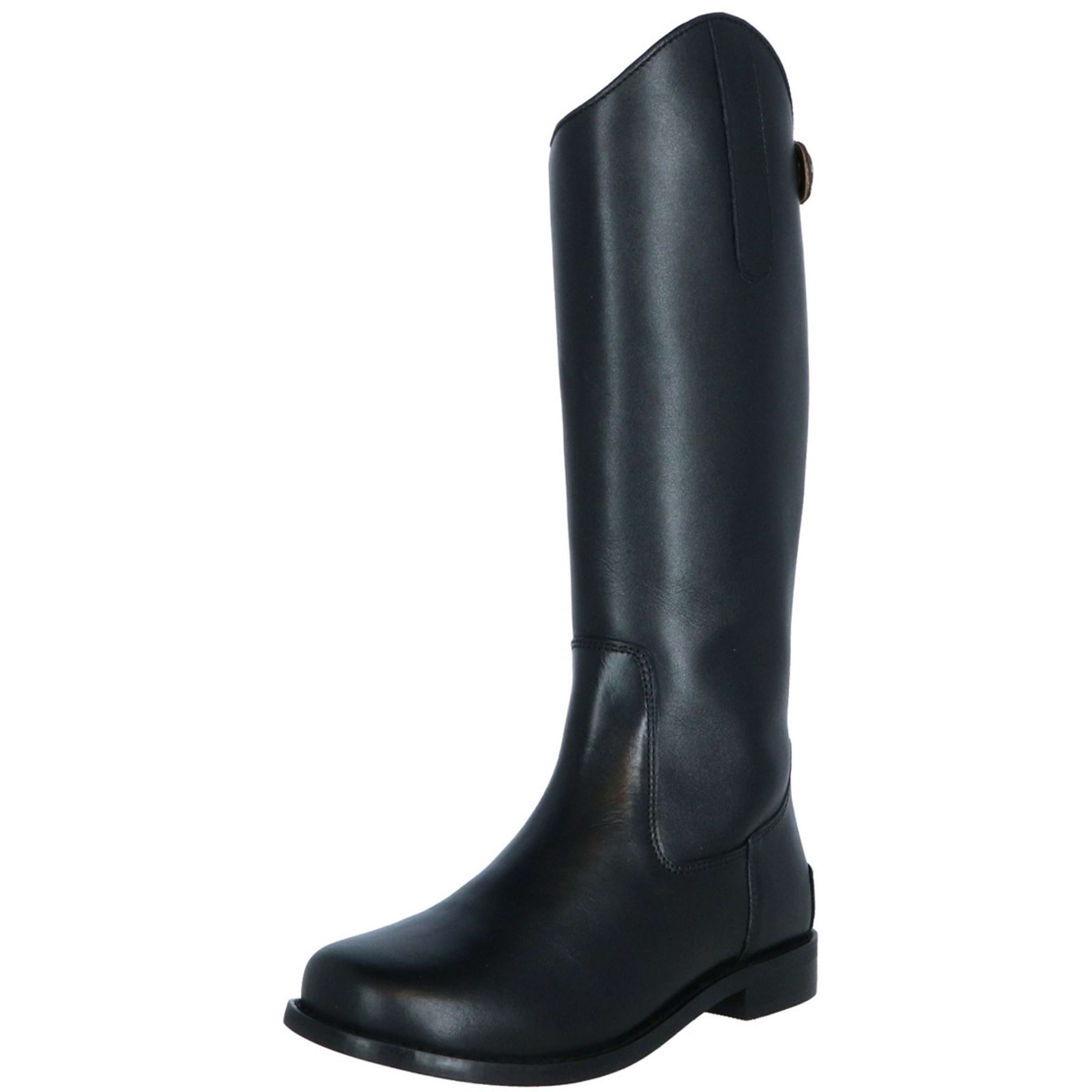 Bottes D'Équitation HKM-4501 - Noir, Taille 28 EU Bottes D'Équitation HKM-4501 - Noir, Taille 28 EU