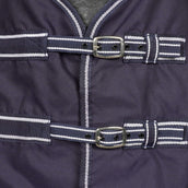 HKM Couverture d'Écurie Florida Été Bleu Foncé HKM Couverture d'Écurie Florida Été Bleu Foncé