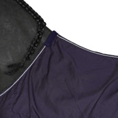 HKM Couverture d'Écurie Florida Été Bleu Foncé HKM Couverture d'Écurie Florida Été Bleu Foncé