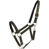 HKM Licol Charming Souple Rembourrage Smokey Green HKM Licol Charming Souple Rembourrage Smokey Green