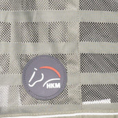 HKM Couverture Anti-Mouches Olive Vert HKM Couverture Anti-Mouches Olive Vert