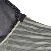 HKM Couverture Anti-Mouches Olive Vert HKM Couverture Anti-Mouches Olive Vert