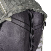 HKM Couverture Anti-Mouches Olive Vert HKM Couverture Anti-Mouches Olive Vert