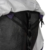 HKM Couverture Anti-Mouches Lyon avec Partie du Cou Argent HKM Couverture Anti-Mouches Lyon avec Partie du Cou Argent