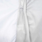 HKM Couverture Anti-Mouches Lyon avec Partie du Cou Argent HKM Couverture Anti-Mouches Lyon avec Partie du Cou Argent