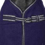 HKM Couvertures Anti-Transpiration Madrid Bleu Foncé HKM Couvertures Anti-Transpiration Madrid Bleu Foncé