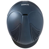 Uvex Bombe Exxential III Mat Bleu Uvex Bombe Exxential III Mat Bleu