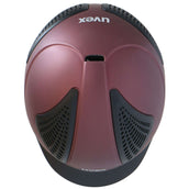 Uvex Bombe Exxential II Ruby Mat Uvex Bombe Exxential II Ruby Mat