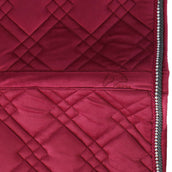 HKM Tapis de Selle Berry Dressage Vin rouge HKM Tapis de Selle Berry Dressage Vin rouge
