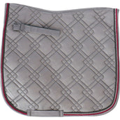 HKM Tapis de Selle Berry Dressage Gris foncé HKM Tapis de Selle Berry Dressage Gris foncé
