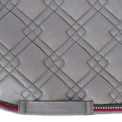 HKM Tapis de Selle Berry Dressage Gris foncé HKM Tapis de Selle Berry Dressage Gris foncé