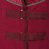 HKM Couvertures Anti-Transpiration Berry Vin rouge HKM Couvertures Anti-Transpiration Berry Vin rouge