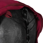 HKM Couvertures Anti-Transpiration Berry Vin rouge HKM Couvertures Anti-Transpiration Berry Vin rouge