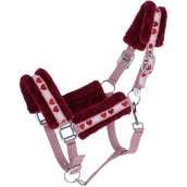 HKM Licol Amelie Rose Vieux HKM Licol Amelie Rose Vieux