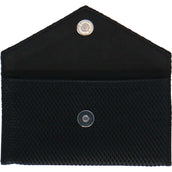 Pénélope Sac de Téléphone Mesh Noir Pénélope Sac de Téléphone Mesh Noir