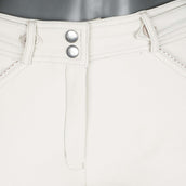 Pénélope Pantalon d'Équitation Point Sellier Crème Pénélope Pantalon d'Équitation Point Sellier Crème