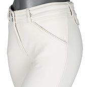 Pénélope Pantalon d'Équitation Point Sellier Crème Pénélope Pantalon d'Équitation Point Sellier Crème