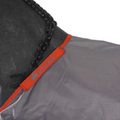 Bucas Irish Turnout 150g Gris/Rouge Bucas Irish Turnout 150g Gris/Rouge