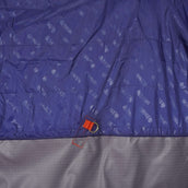 Bucas Irish Turnout 150g Gris/Rouge Bucas Irish Turnout 150g Gris/Rouge