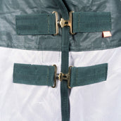 Imperial Riding Moustiquaire et Couverture de Protection Contre la Pluie IRHSuper-Dry Forest Green Imperial Riding Moustiquaire et Couverture de Protection Contre la Pluie IRHSuper-Dry Forest Green