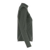 Montar Chemise Everly Crystal Logo Longues Manches Olive Montar Chemise Everly Crystal Logo Longues Manches Olive