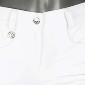 Pikeur Pantalon d'Équitation Romy SD Blanc Pikeur Pantalon d'Équitation Romy SD Blanc