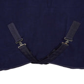 HORKA Couverture Polaire Equestrian Pro Bleu HORKA Couverture Polaire Equestrian Pro Bleu