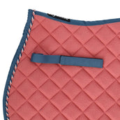 HORKA Tapis de Selle Jollycorn Polyvalent Garnet Rose HORKA Tapis de Selle Jollycorn Polyvalent Garnet Rose