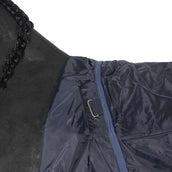 Rhino Plus Turnout Lite 0g Navy Check/Indigo Rhino Plus Turnout Lite 0g Navy Check/Indigo