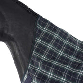 Rhino Wug Turnout Lite 100g Hunter Check Rhino Wug Turnout Lite 100g Hunter Check