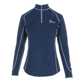 LeMieux Chemise de Base Marine/Gris LeMieux Chemise de Base Marine/Gris