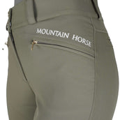 Mountain Horse Pantalon d'Équitation Diana Vert Mountain Horse Pantalon d'Équitation Diana Vert