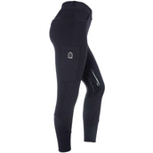 Cavallo Legging d'Équitation Lee Grip RL Bleu Foncé Cavallo Legging d'Équitation Lee Grip RL Bleu Foncé