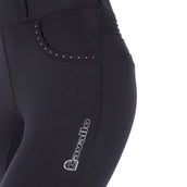 Cavallo Legging d'Équitation Lee Grip RL Bleu Foncé Cavallo Legging d'Équitation Lee Grip RL Bleu Foncé