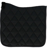 Back on Track Tapis de Selle Haze Dressage Noir/Or Rose Back on Track Tapis de Selle Haze Dressage Noir/Or Rose