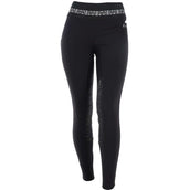 ELT Legging d'Équitation Midseason Emma Noir ELT Legging d'Équitation Midseason Emma Noir