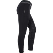 ELT Legging d'Équitation Midseason Emma Noir ELT Legging d'Équitation Midseason Emma Noir