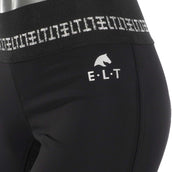ELT Legging d'Équitation Midseason Emma Noir ELT Legging d'Équitation Midseason Emma Noir